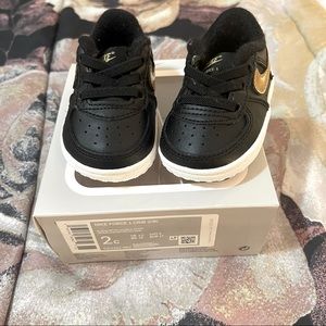 New Baby Nike Force 1 (Crib) CB